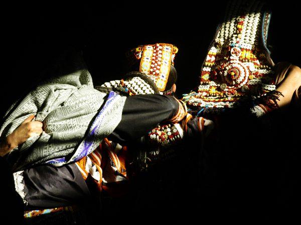 Kalash winter solstice vacation in Pakistan