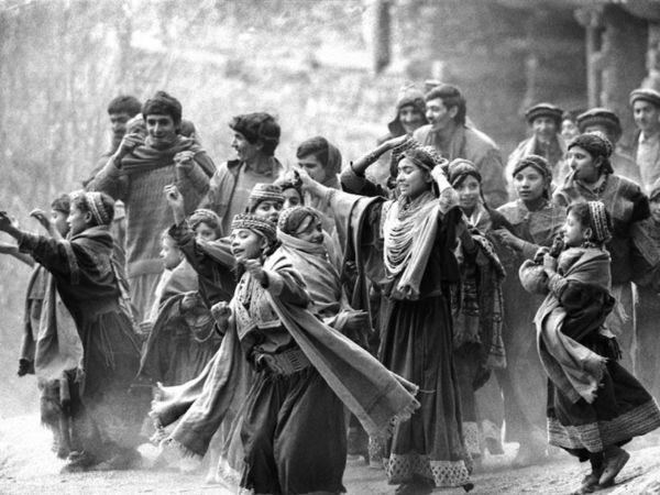 Kalash winter solstice vacation in Pakistan