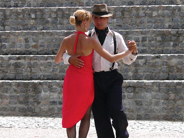 Buenos Aires to Rio small group vacation