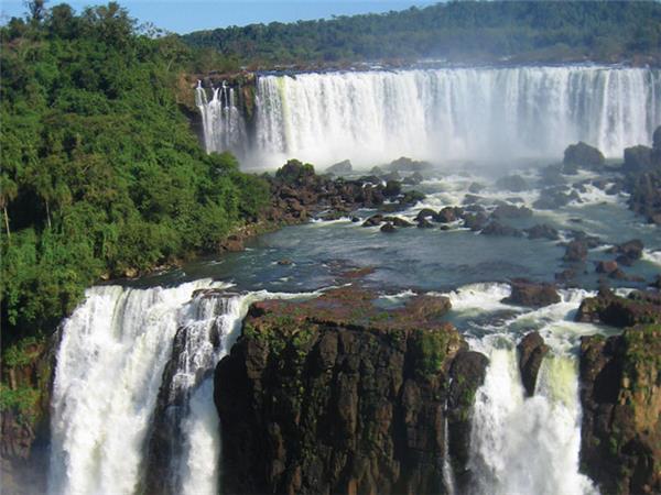 Buenos Aires to Rio small group vacation
