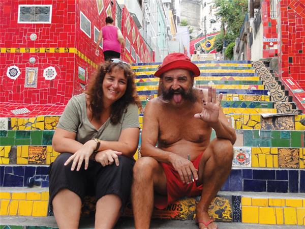 Buenos Aires to Rio small group vacation
