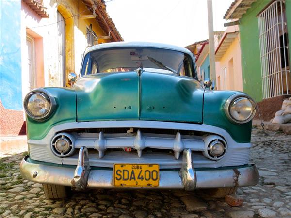 Cuba tour, small group with added comfort