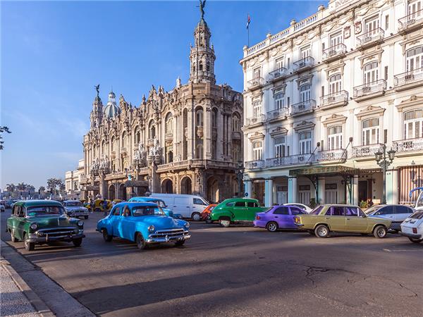 Cuba tour, small group with added comfort