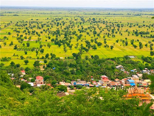 Indochina vacation, Hanoi to Bangkok via Angkor
