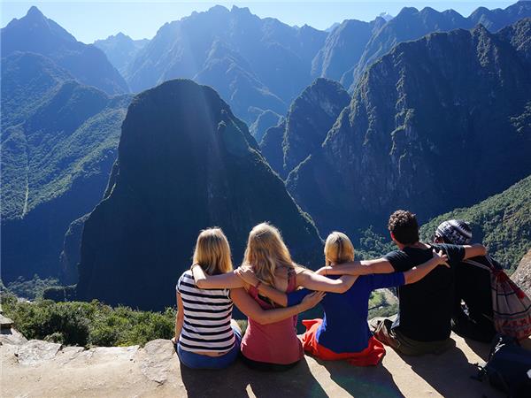 Inca Trail adventure vacation