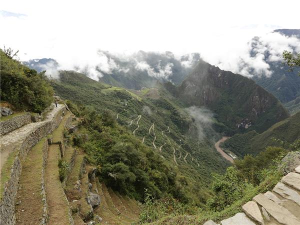Inca Trail adventure vacation