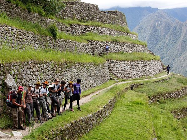 Inca Trail adventure vacation