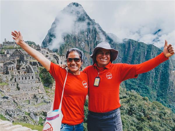 Inca Trail adventure vacation