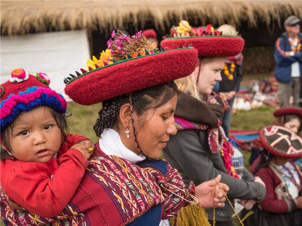 Inca Trail adventure vacation
