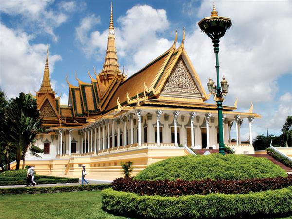 Vietnam, Cambodia & Thailand overland tour