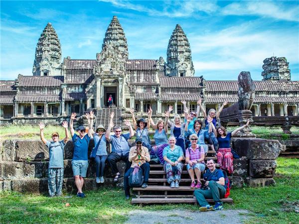 Vietnam, Cambodia & Thailand overland tour