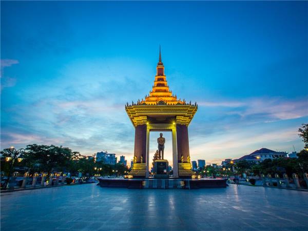 Vietnam, Cambodia & Thailand overland tour