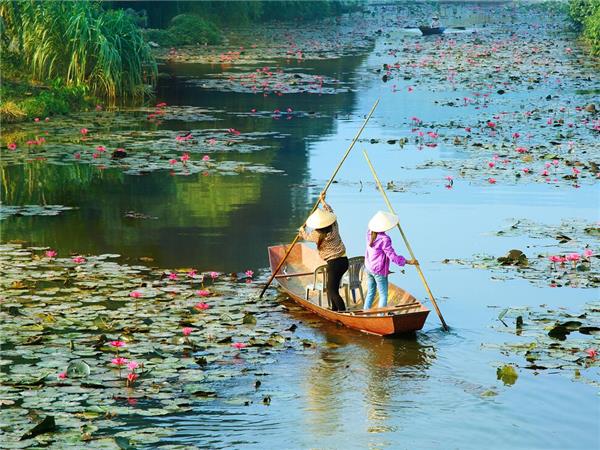 Vietnam, Cambodia & Thailand overland tour