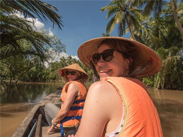 Vietnam, Cambodia & Thailand overland tour