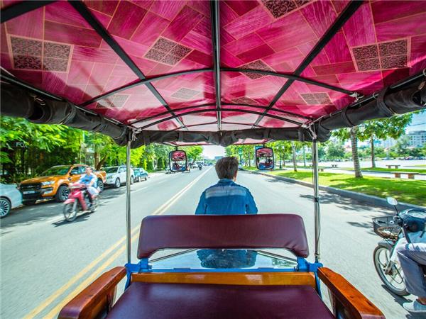 Vietnam, Cambodia & Thailand overland tour