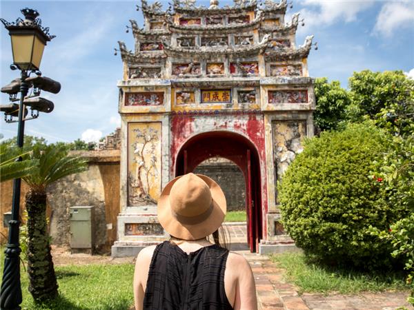 Vietnam, Cambodia & Thailand overland tour