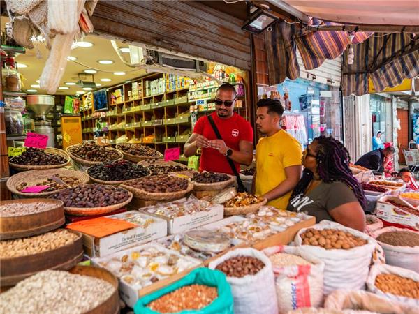 Jordan and Egypt budget vacation