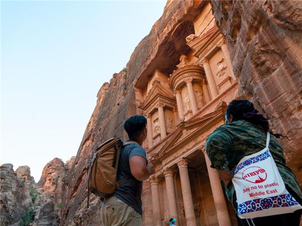 Jordan and Egypt budget vacation