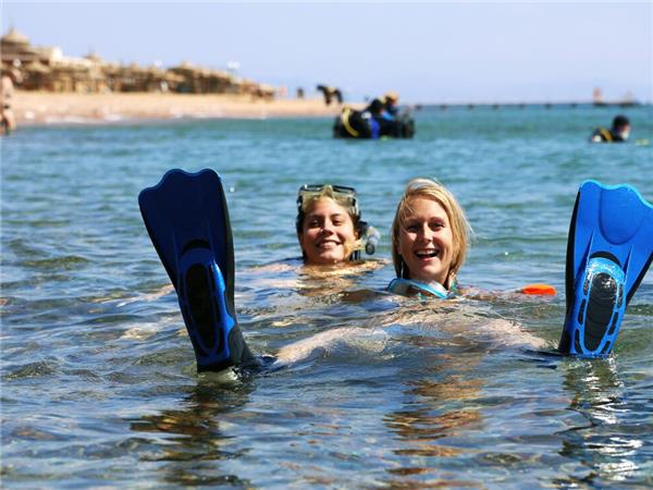 Jordan and Egypt budget vacation