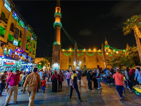 Jordan and Egypt budget vacation