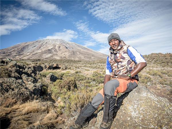 Climbing Kilimanjaro Marangu route vacation, Tanzania