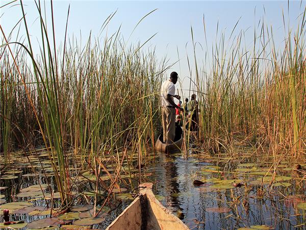 Southern Africa budget vacation