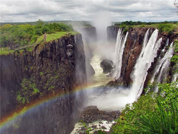 Southern Africa budget vacation