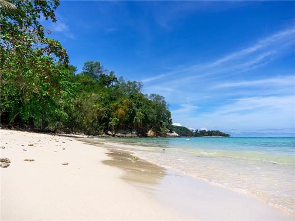 Borneo small group vacation