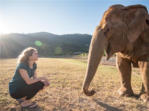 Thailand and Laos adventure vacation