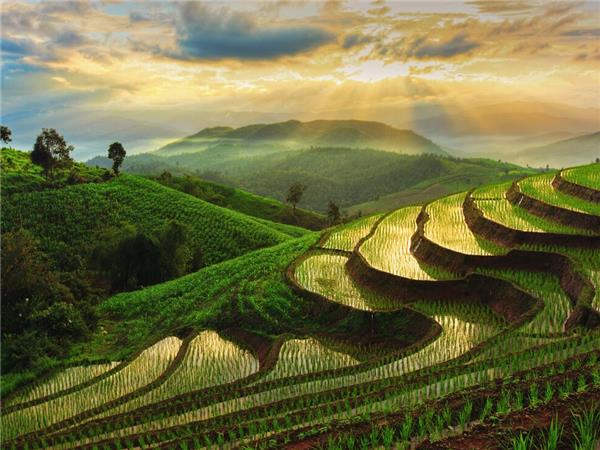 Thailand and Laos adventure vacation