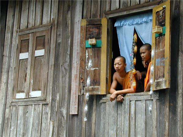 Thailand and Laos adventure vacation