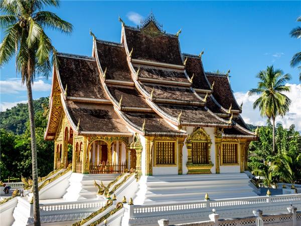 Thailand and Laos adventure vacation