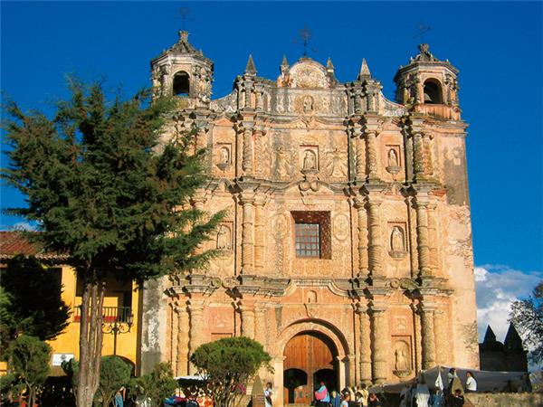 Mexico small group vacation, a food adventure