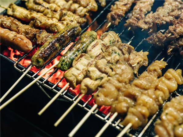 Vietnam small group vacation, a food adventure