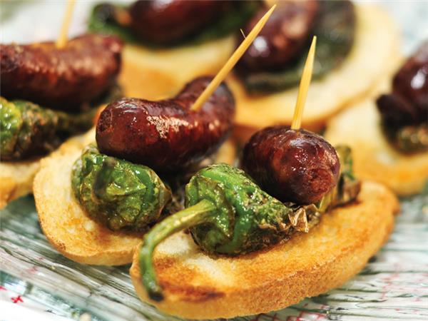 North Spain small group vacation, a food adventure
