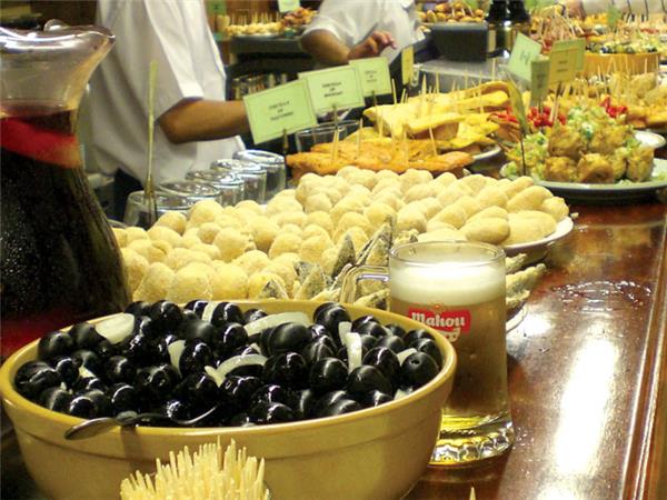 North Spain small group vacation, a food adventure