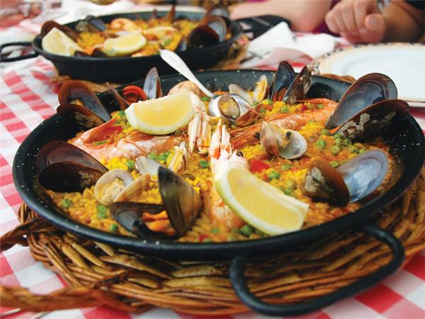 North Spain small group vacation, a food adventure