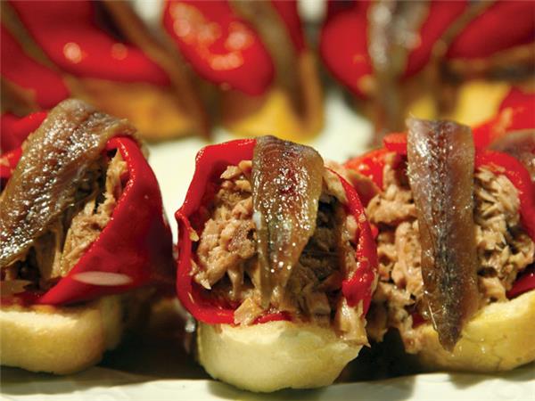 North Spain small group vacation, a food adventure
