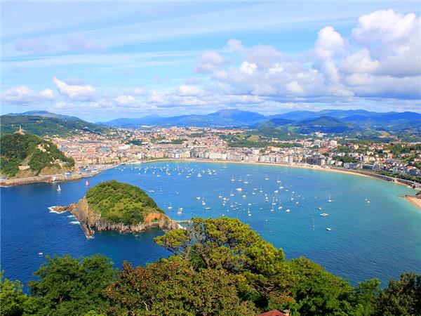 North Spain small group vacation, a food adventure