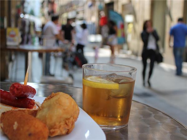North Spain small group vacation, a food adventure