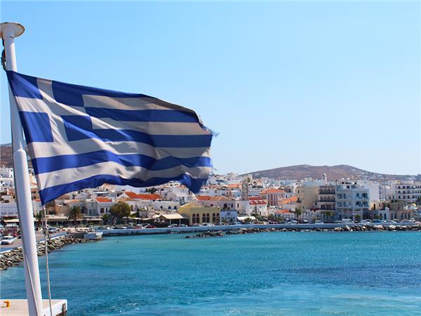 Cyclades Islands sailing vacation, Greece