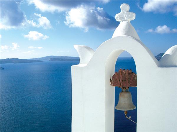 Cyclades Islands sailing vacation, Greece