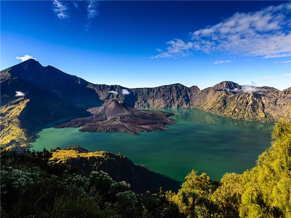 Lombok & Bali vacation
