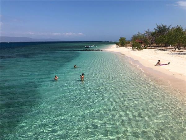 Lombok & Bali vacation