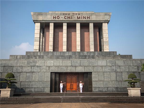 Reunification Express vacation, Vietnam