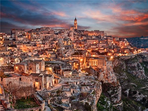 Southern Italy small group vacation, Amalfi to Bari