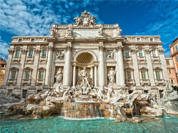 Group tour in Italy, Rome to Amalfi Coast