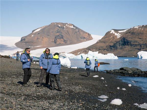 Best of Antarctica vacation