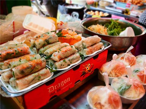 Cambodia small group tour, a food adventure