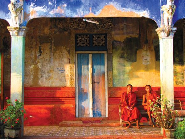 Cambodia small group tour, a food adventure